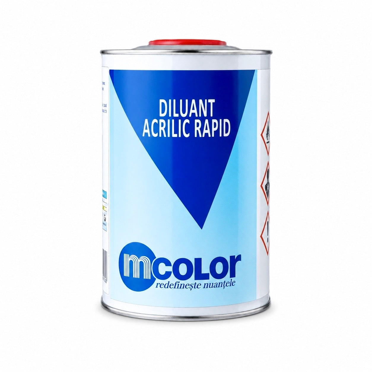 Diluant Acrilic rapid 1L 20buc/bax - Mcolor