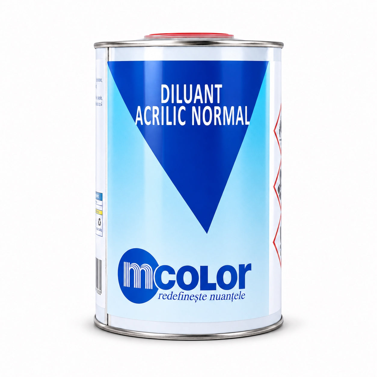 Diluant Acrilic normal 1L 20buc/bax - Mcolor