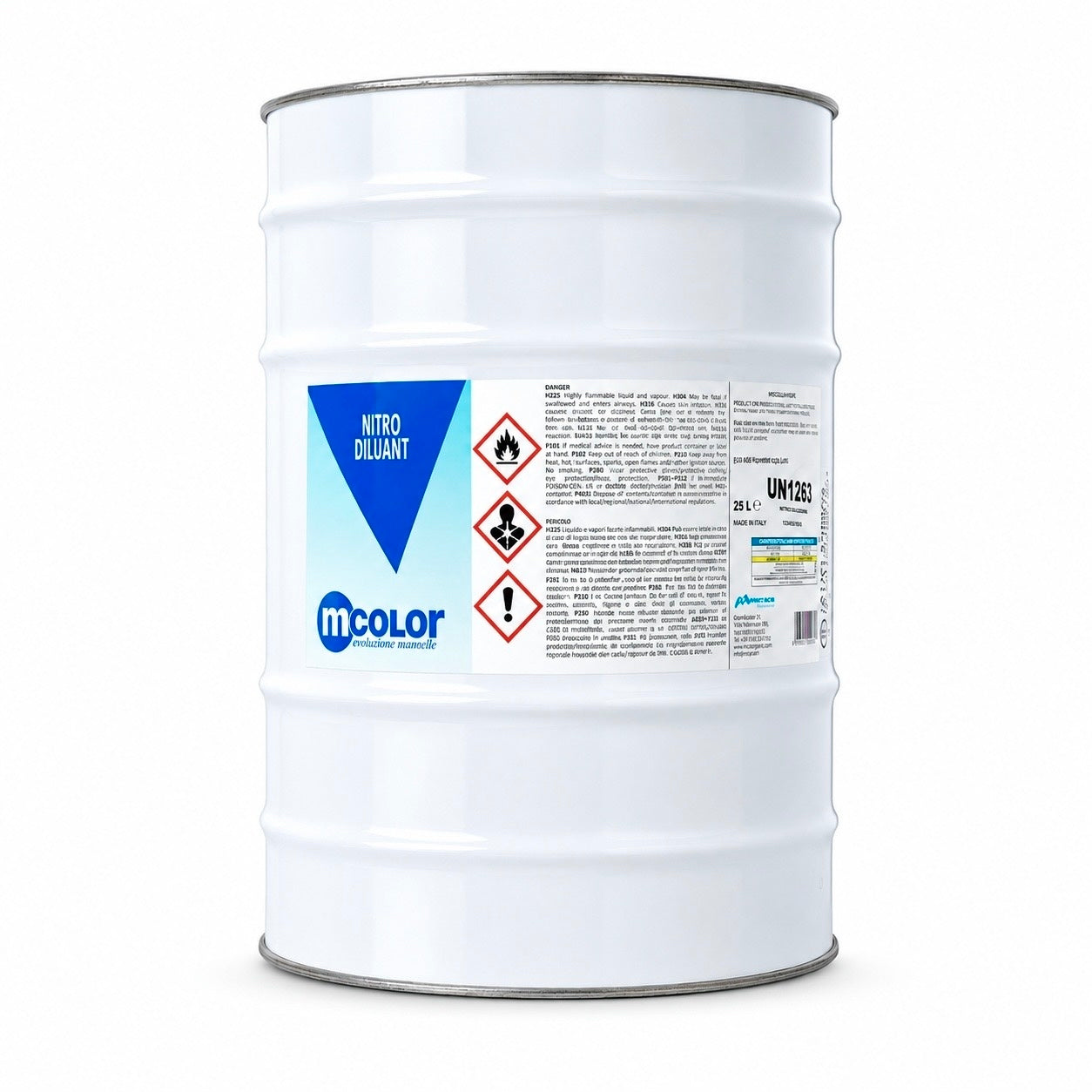 Nitrodiluant 25L - Mcolor