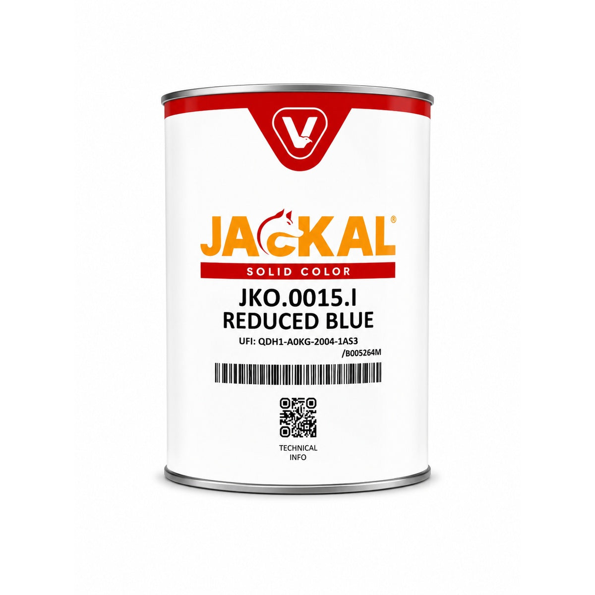 Pigment Vopsea Auto Reduced Blue 1L - JK0.0015