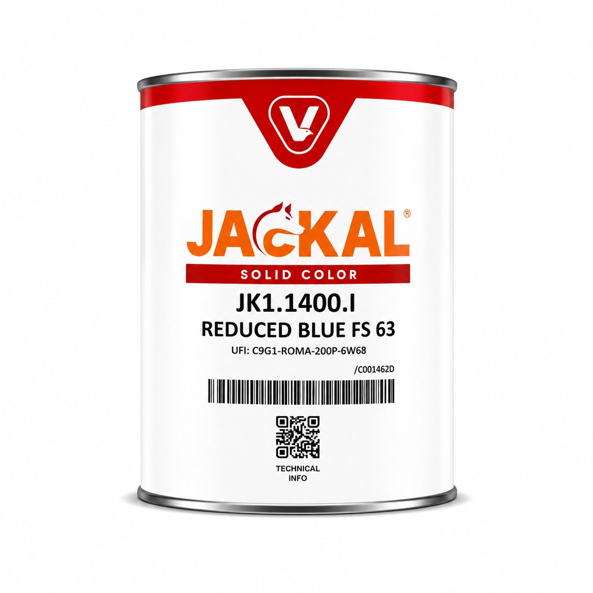 Pigment Vopsea Auto Reduced Blue FS63 1L - JK1.1400