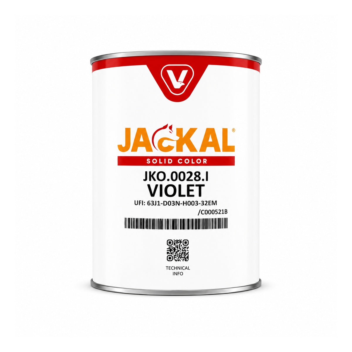 Pigment Vopsea Auto Violet 1L - JK0.0028