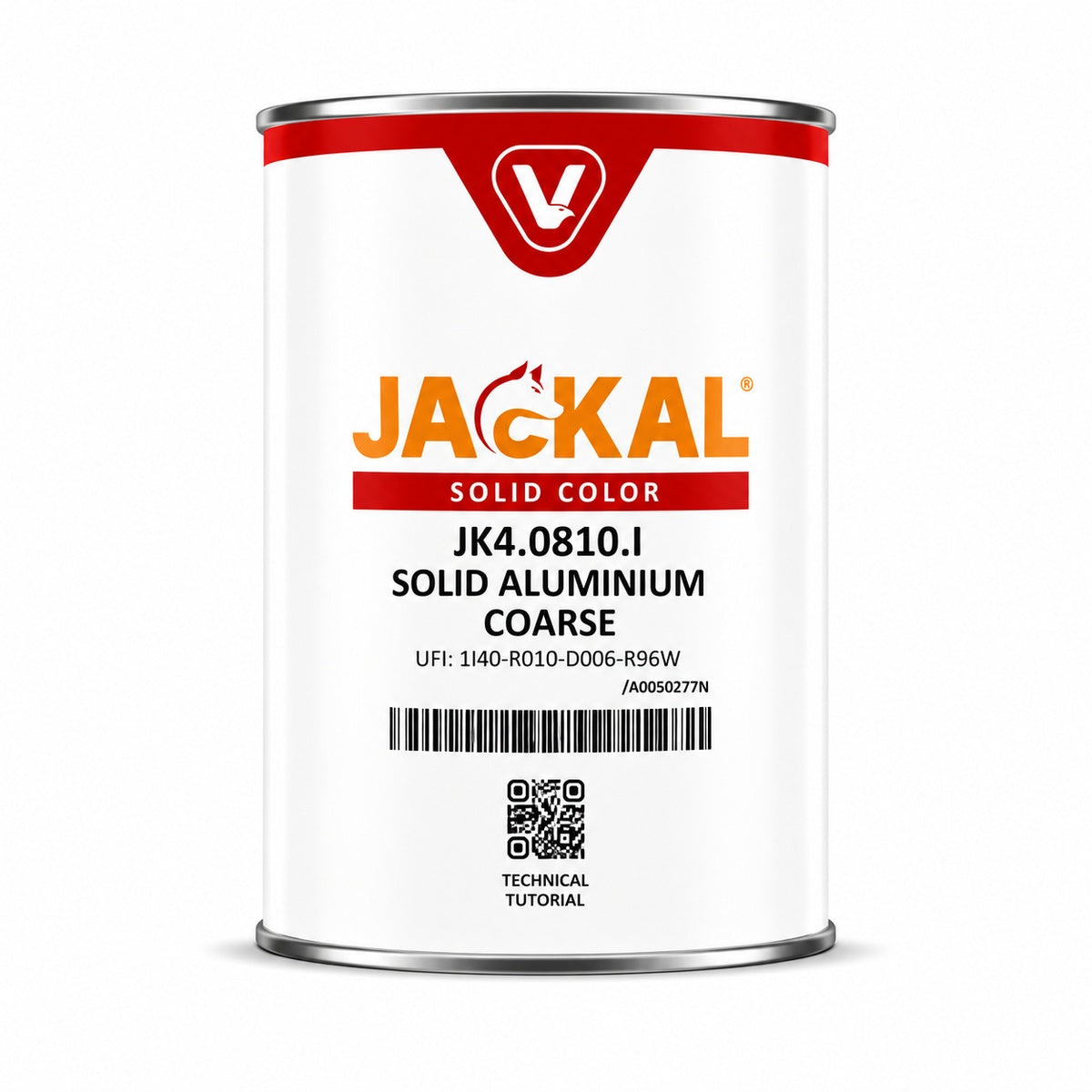 Pigment Vopsea Auto Solid Aluminium Coarse 1L - JK4.0810