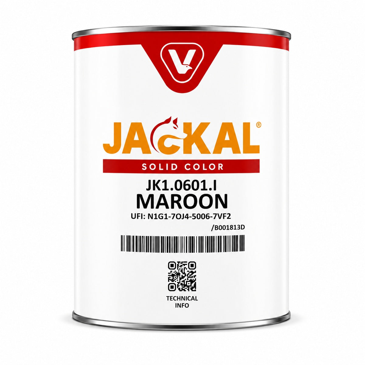 Pigment Vopsea Auto Maroon 1L - JK1.0601