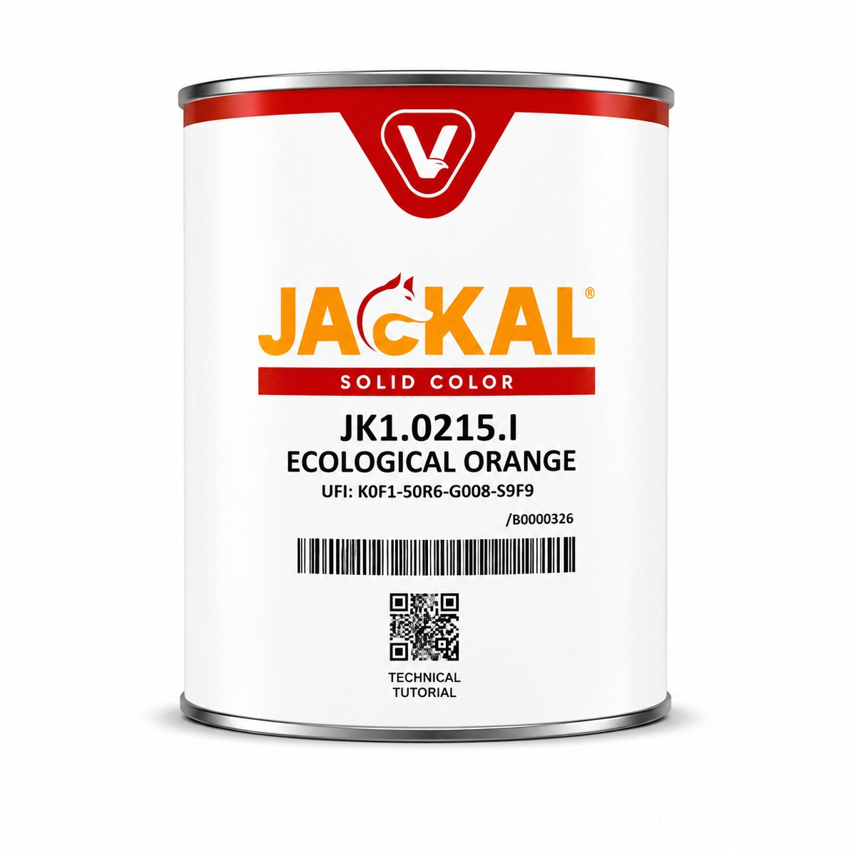 Pigment Vopsea Auto Ecological Orange 1L - JK1.0215