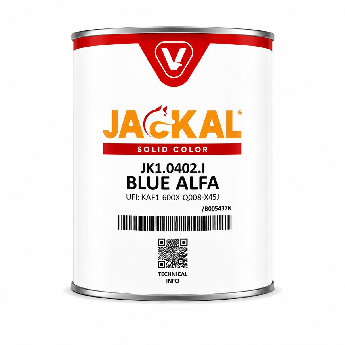 Pigment Vopsea Auto Blue Alfa 1L - JK1.0402