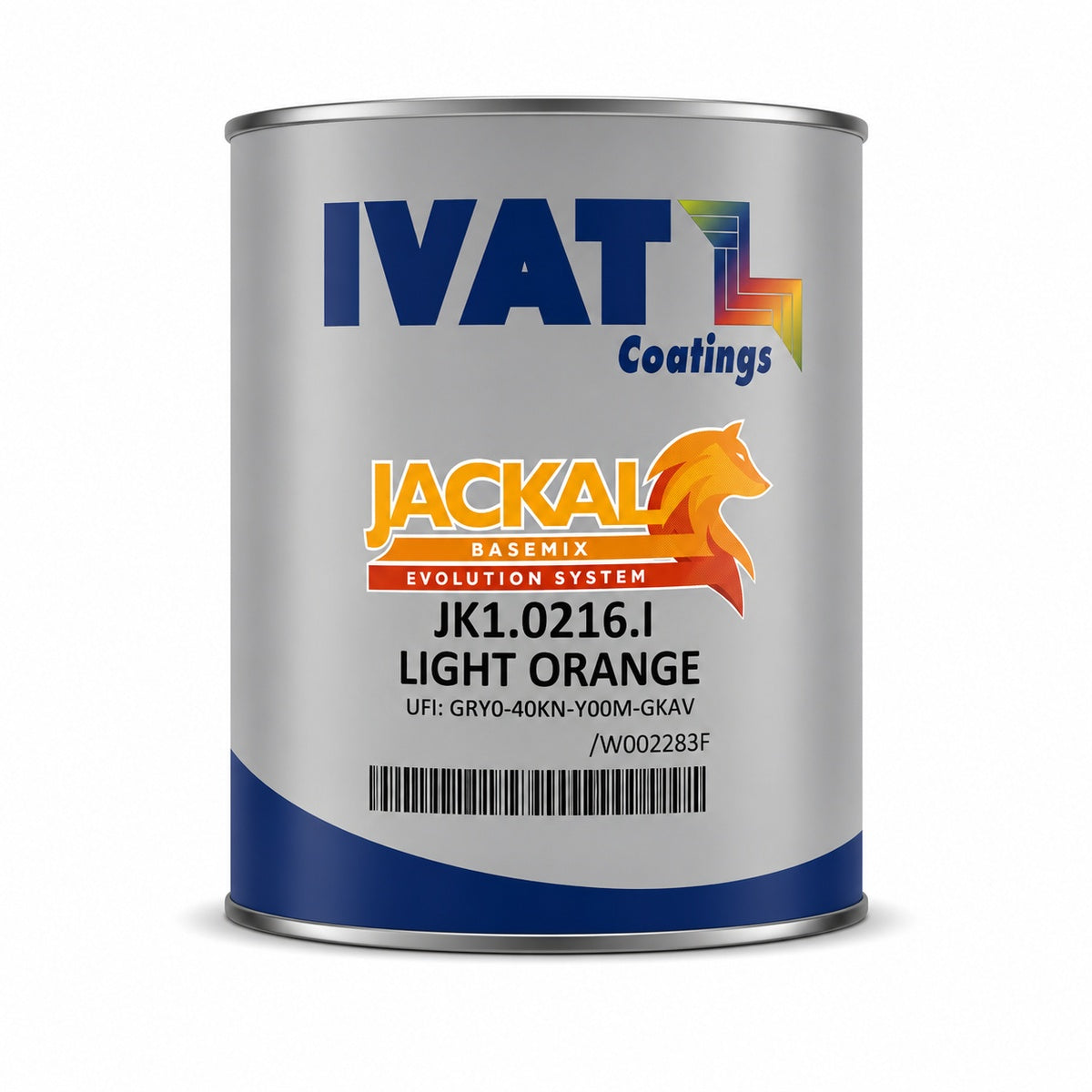 Pigment Vopsea Auto Light Orange 1L - JK1.0216