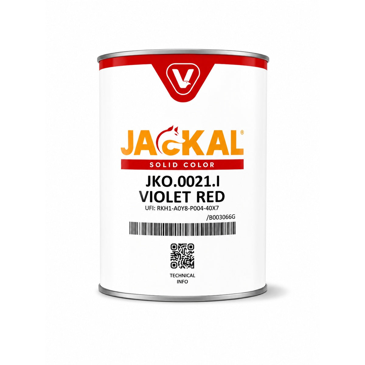 Pigment Vopsea Auto Violet Red 1L - JK0.0021