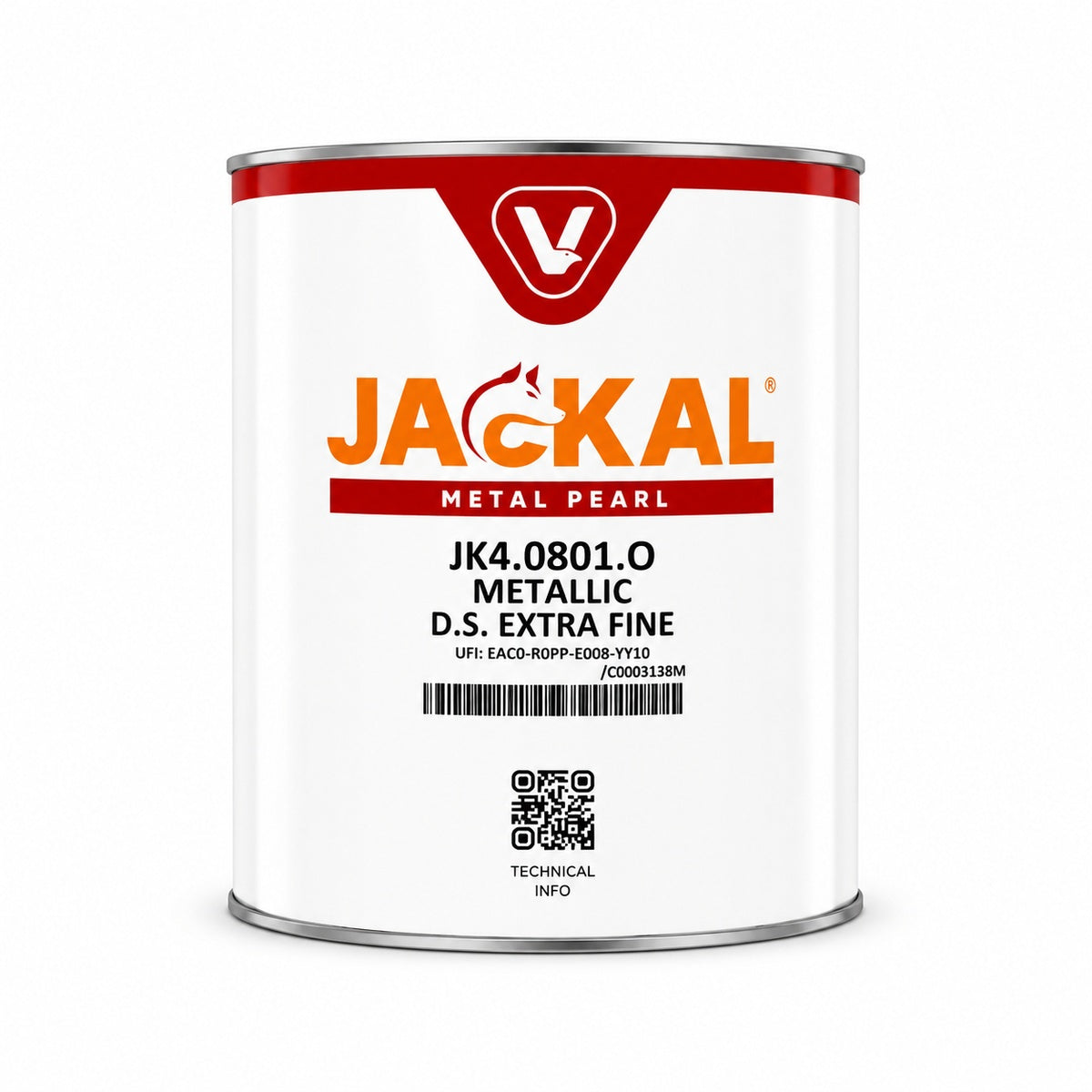 Pigment Vopsea Auto Metalic DS Extra Fine 3.5L - JK4.0801