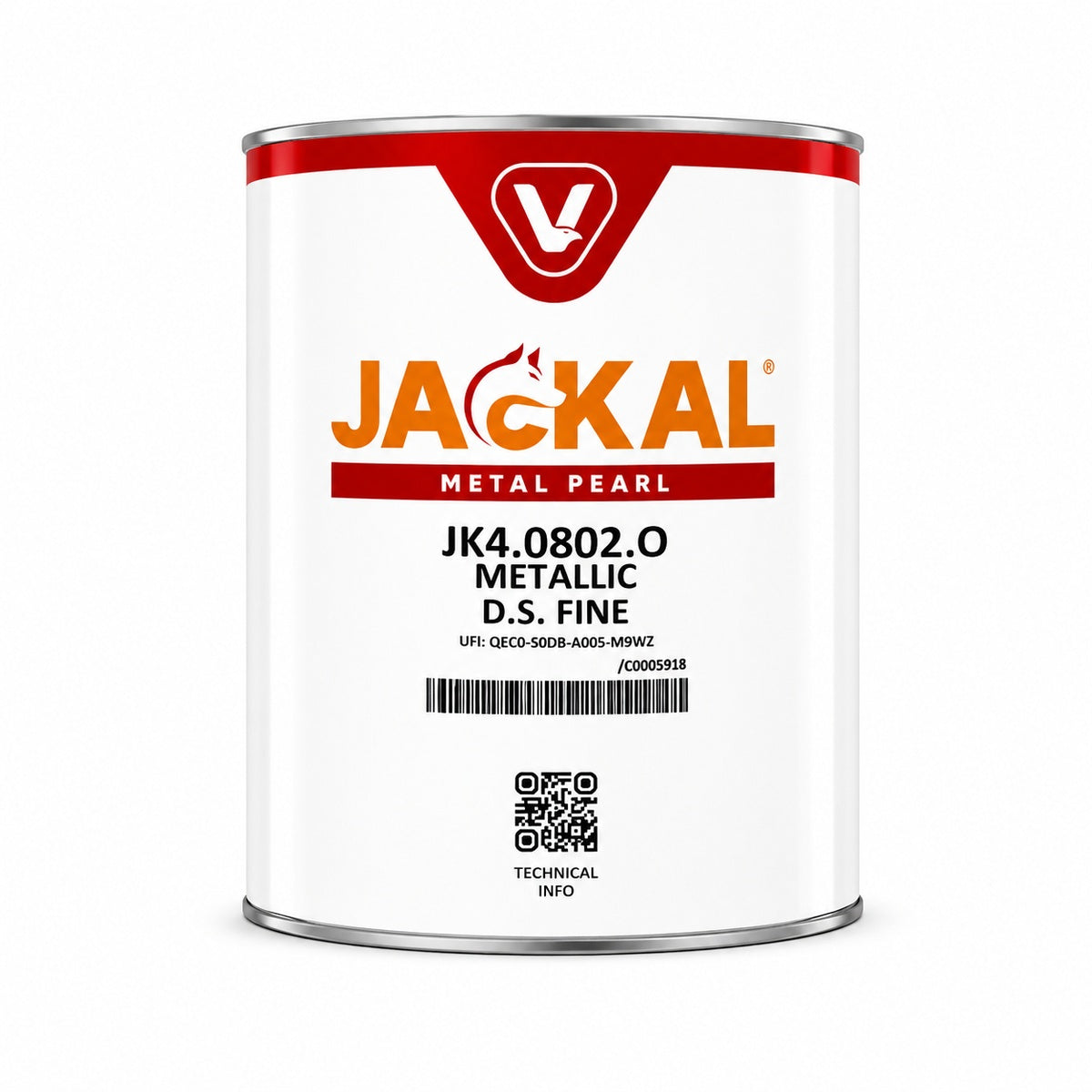 Pigment Vopsea Auto Metalic DS Fine 3.5L - JK4.0802