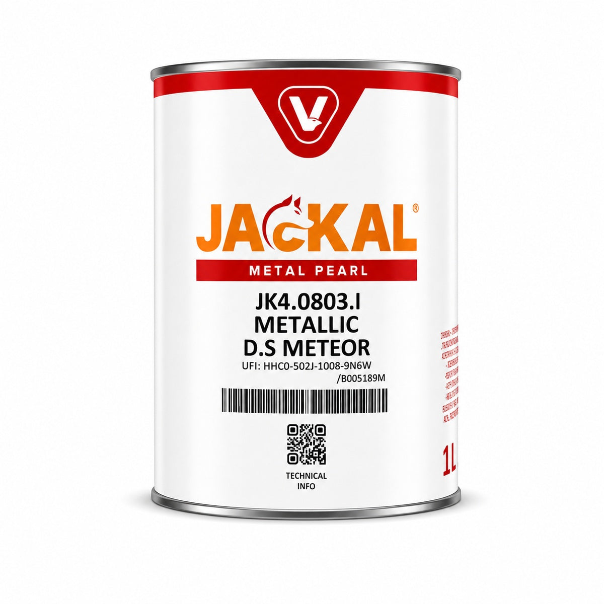 Pigment Vopsea Auto Metalic DS Medium 1L - JK4.0803