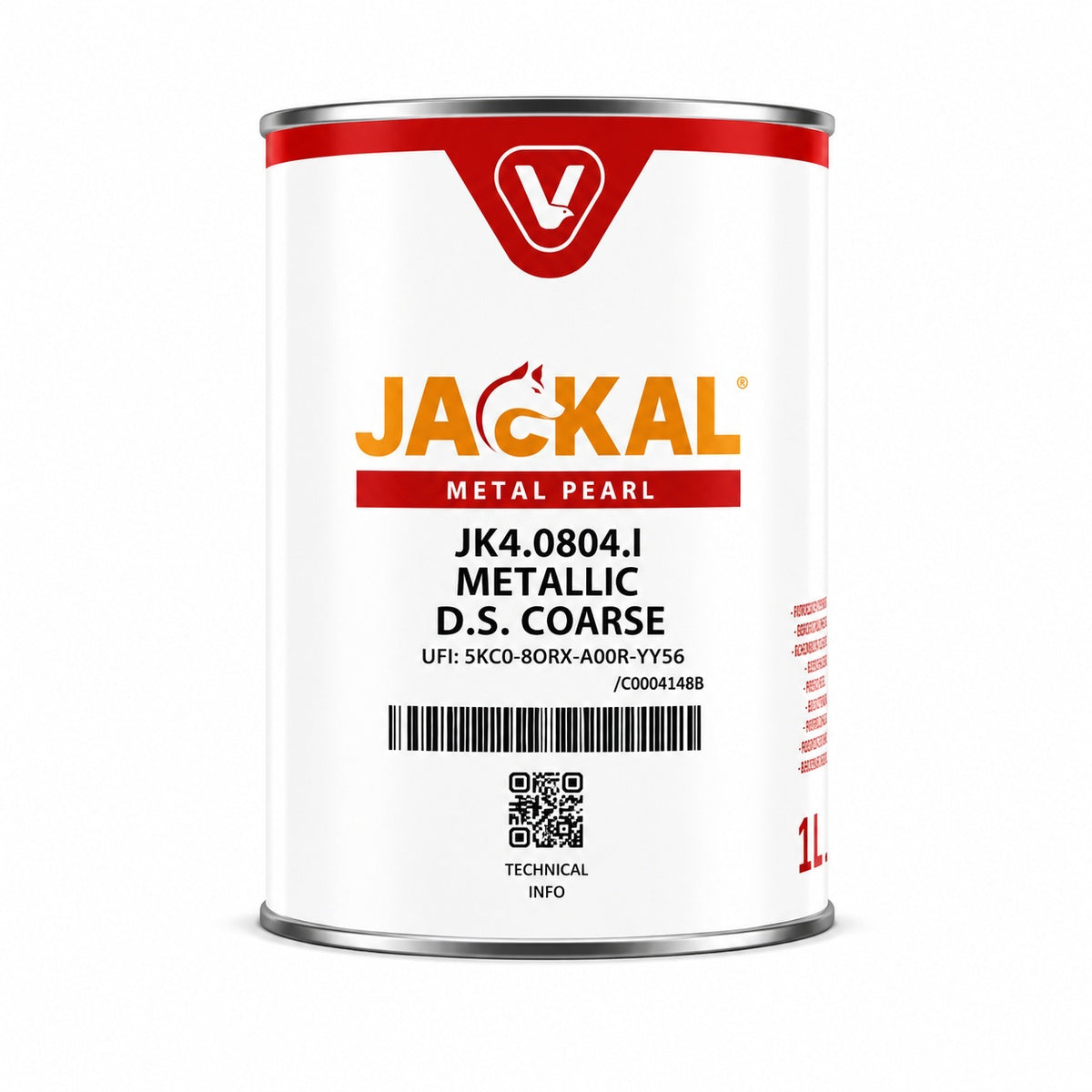 Pigment Vopsea Auto Metalic DS Coarse 1L - JK4.0804