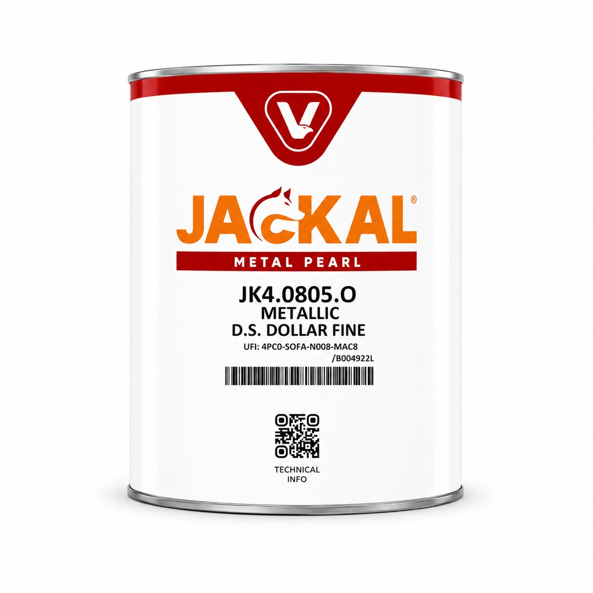 Pigment Vopsea Auto Metalic DS Dollar Fine 3.5L - JK4.0805