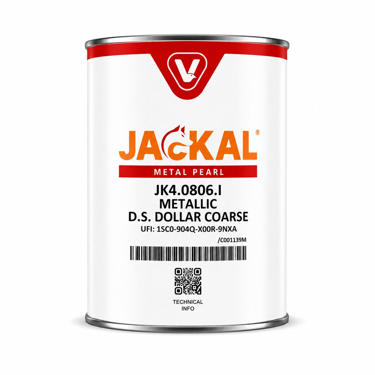 Pigment Vopsea Auto Metalic DS Dollar Coarse 1L - JK4.0806