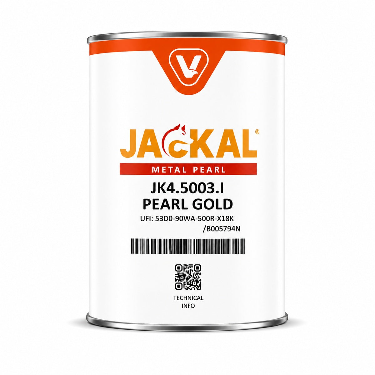 Pigment Vopsea Auto Pearl Gold 1L - JK4.5003