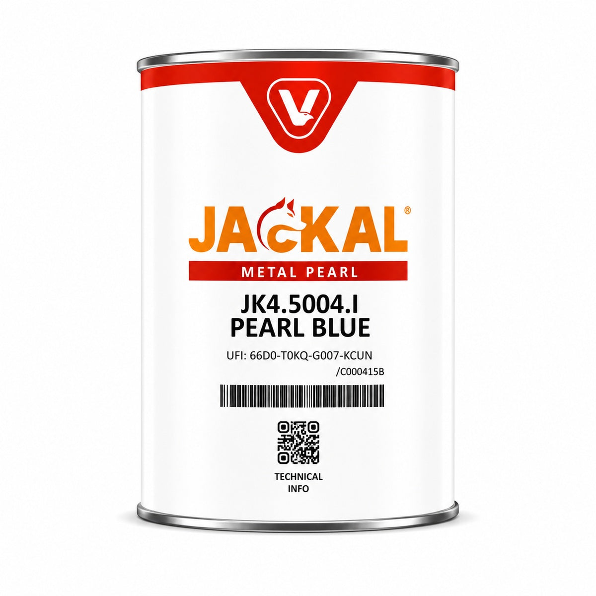 Pigment Vopsea Auto Pearl Blue 1L - JK4.5004
