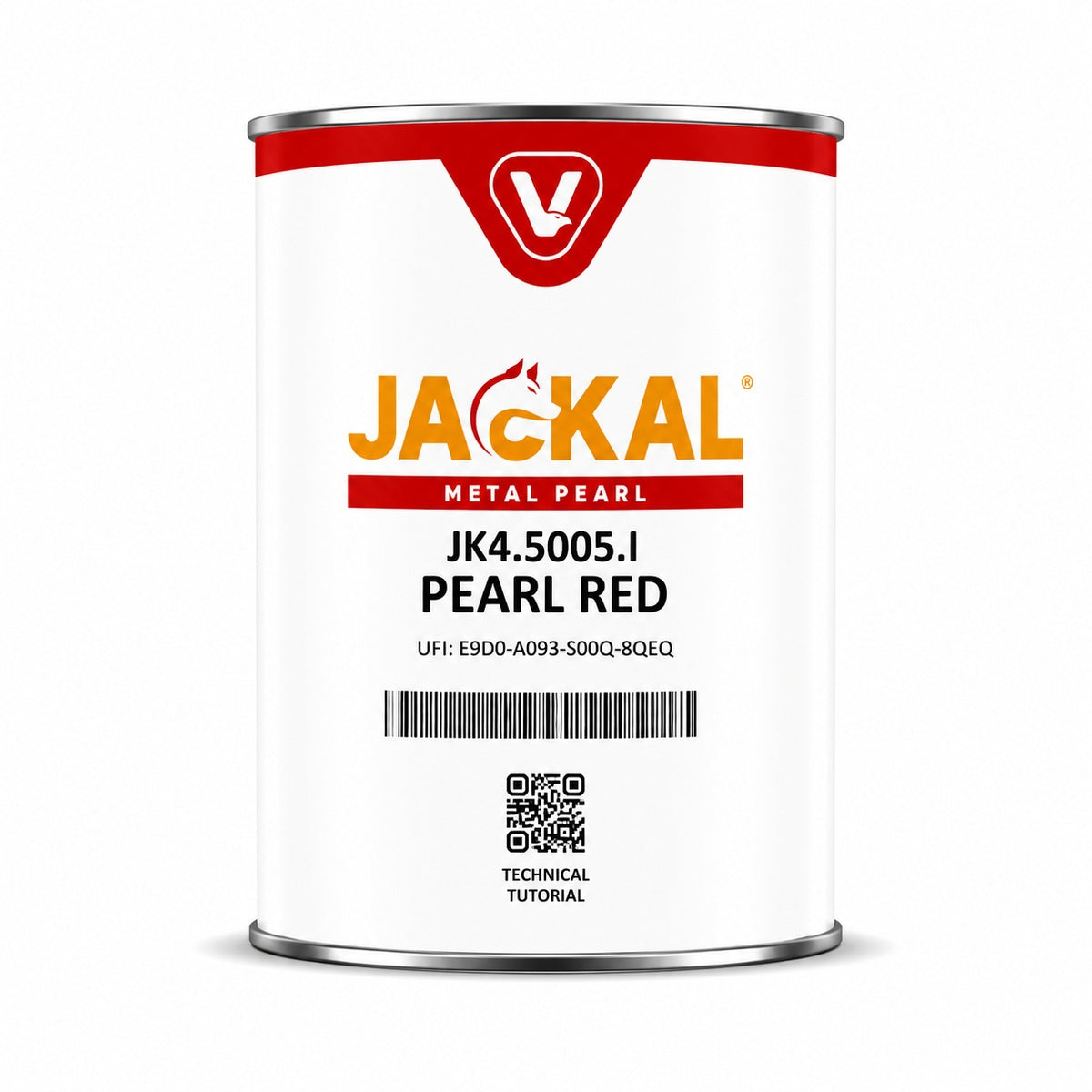 Pigment Vopsea Auto Pearl Red 1L - JK4.5005