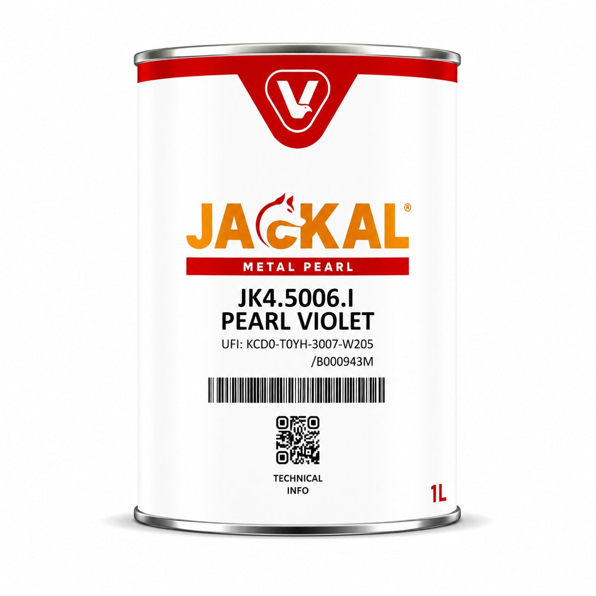 Pigment Vopsea Auto Pearl Violet 1L - JK4.5006
