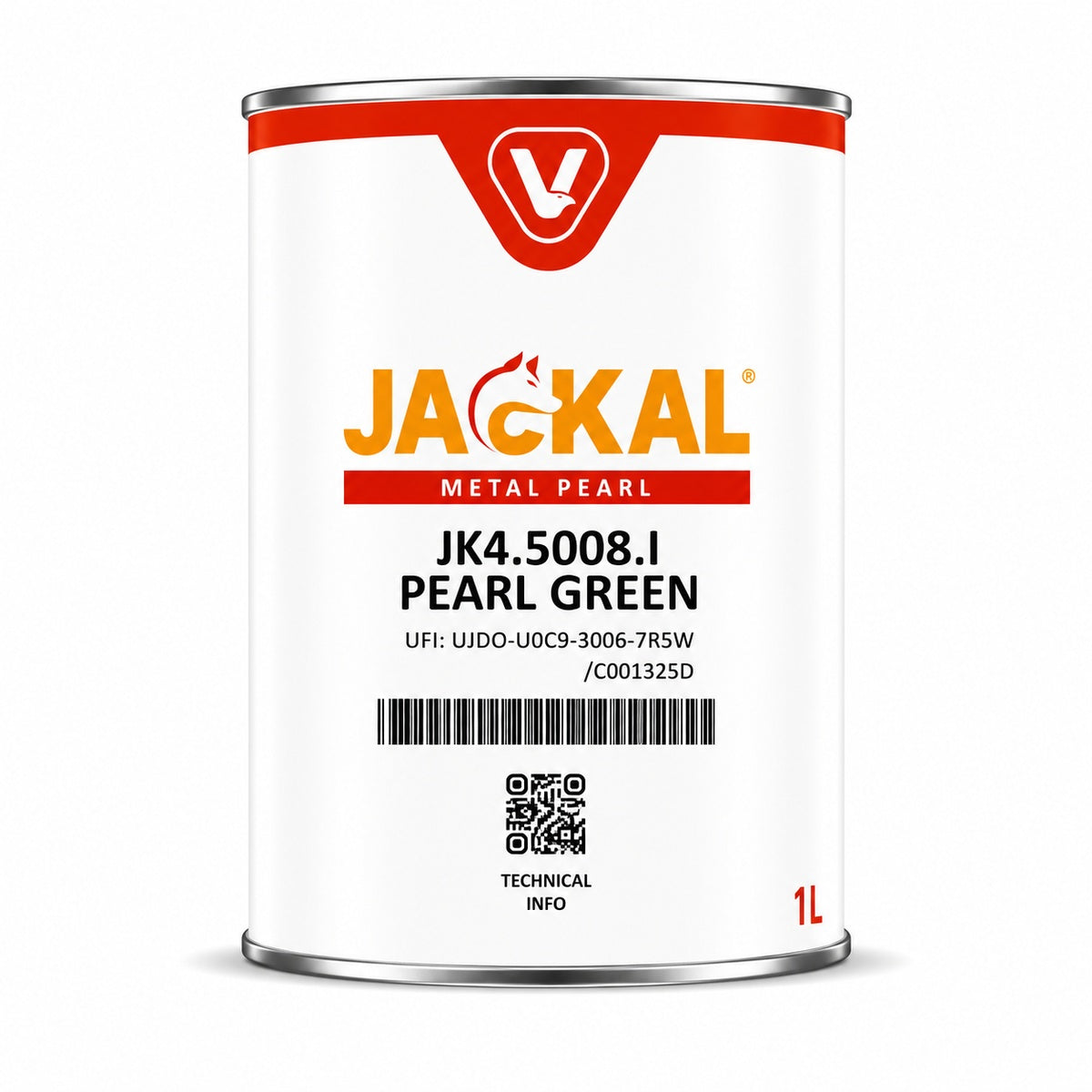 Pigment Vopsea Auto Pearl Green 1L - JK4.5008