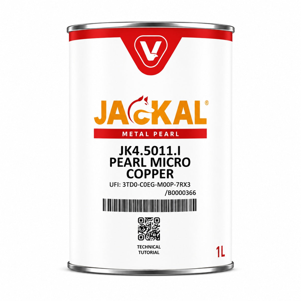 Pigment Vopsea Auto Pearl Micro Copper 1L - JK4.5011