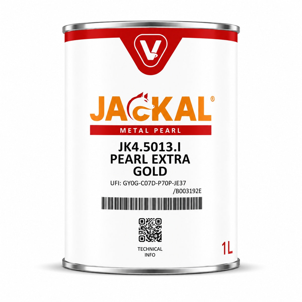 Pigment Vopsea Auto Pearl Extra Gold 1L - JK4.5013