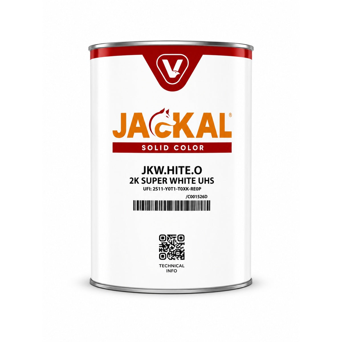 Baza UHS 2K Suer White 3.5L - JKW.HITE