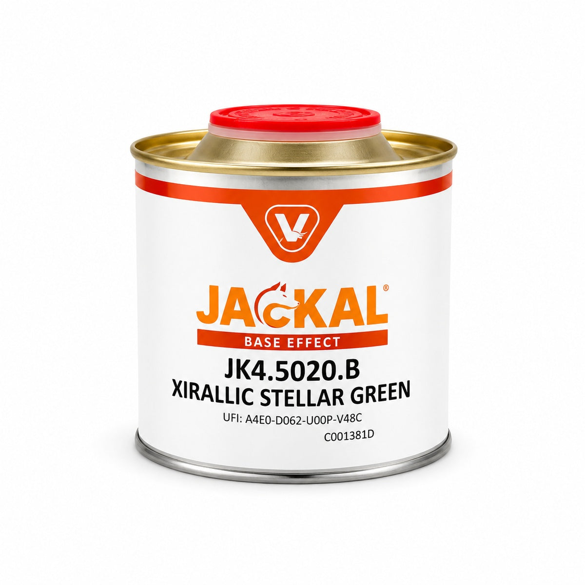 Pigment Vopsea Auto Xiralic Stellar Green 0.25L - JK4.5020