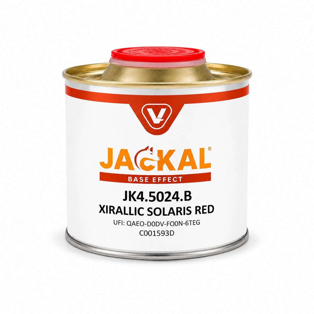 Pigment Vopsea Auto Xiralic Solaris Red 0.25L - JK4.5024