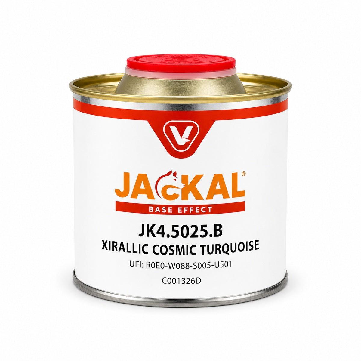 Pigment Vopsea Auto Xiralic Cosmic Turquoise 0.25L - JK4.5025