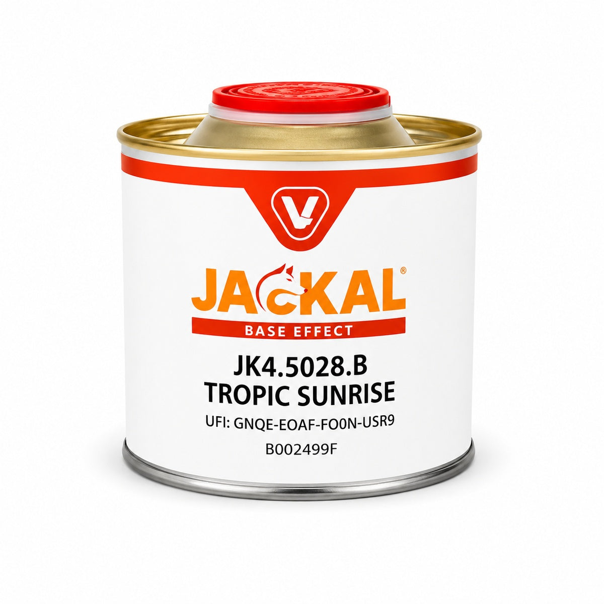 Pigment Vopsea Auto Tropic Sunrise 0.25L - JK4.5028