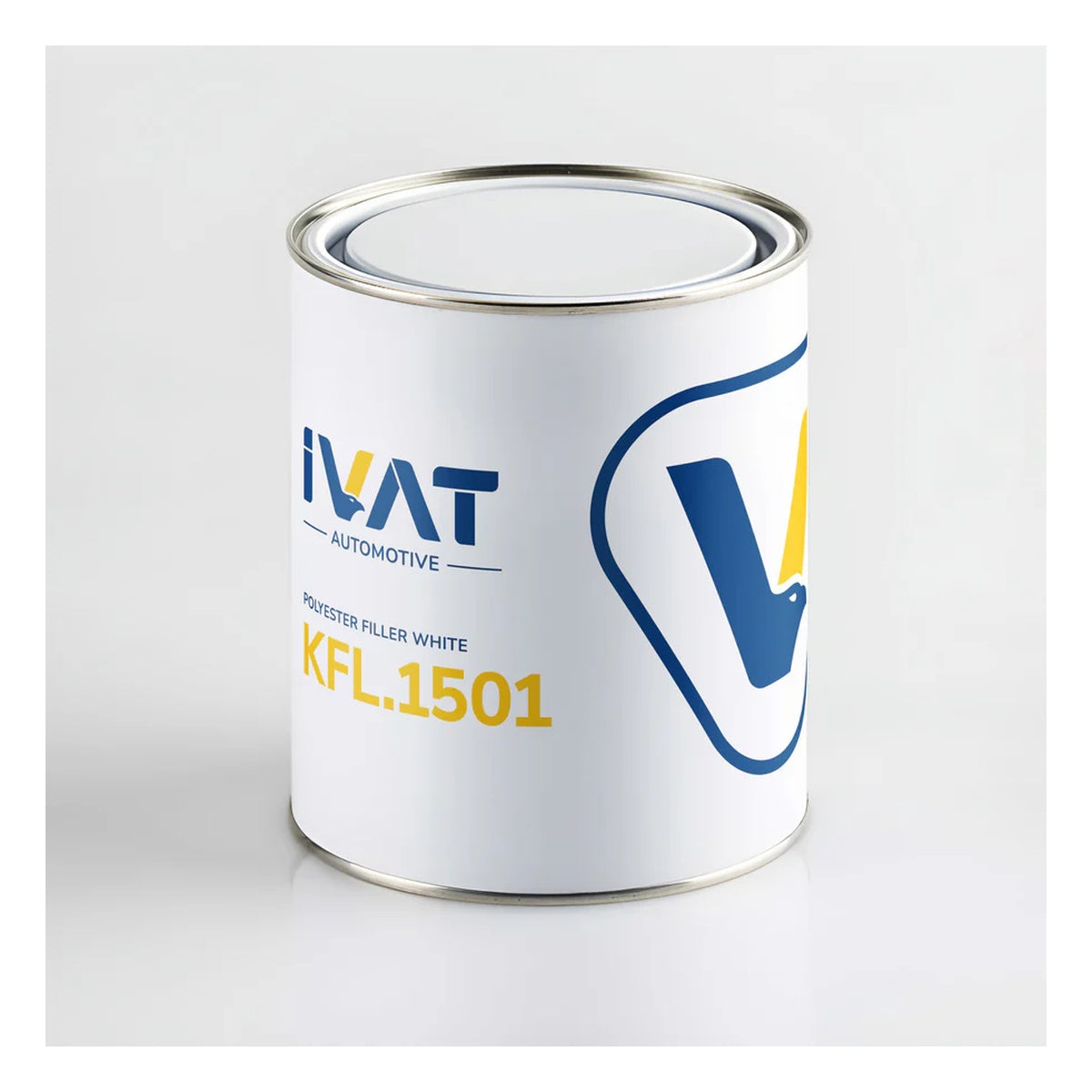Chit Poliesteric Suflabil Alb 1L - KFL1501