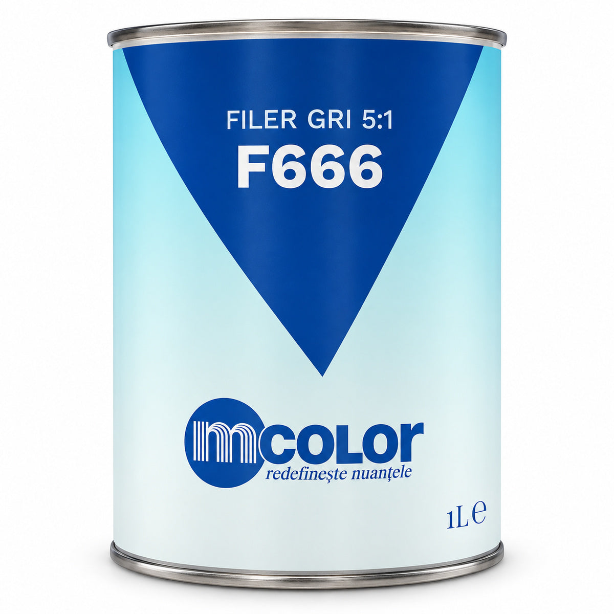 Grundfiller 5:1 Medium Gri 1L - KFL6666