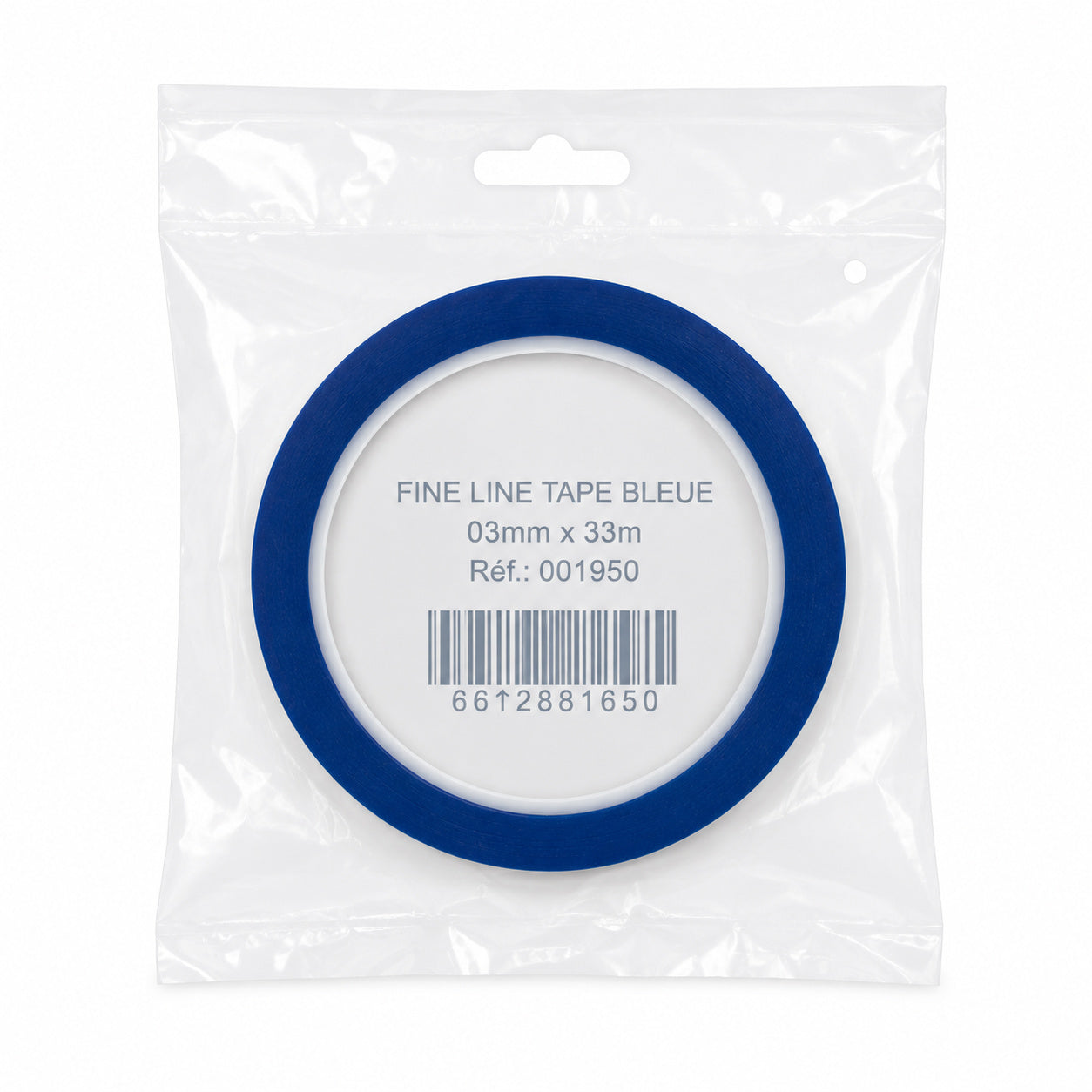 Banda Fina contur 3mm x 33m