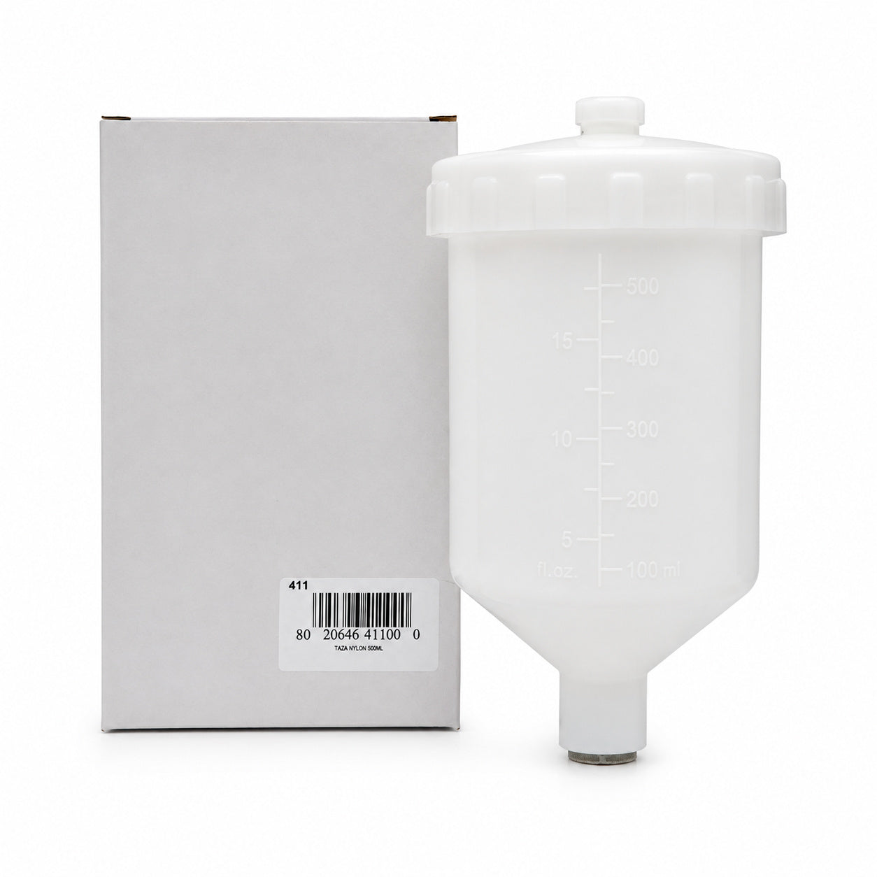 Cana pentru Pistol 500ml - 411