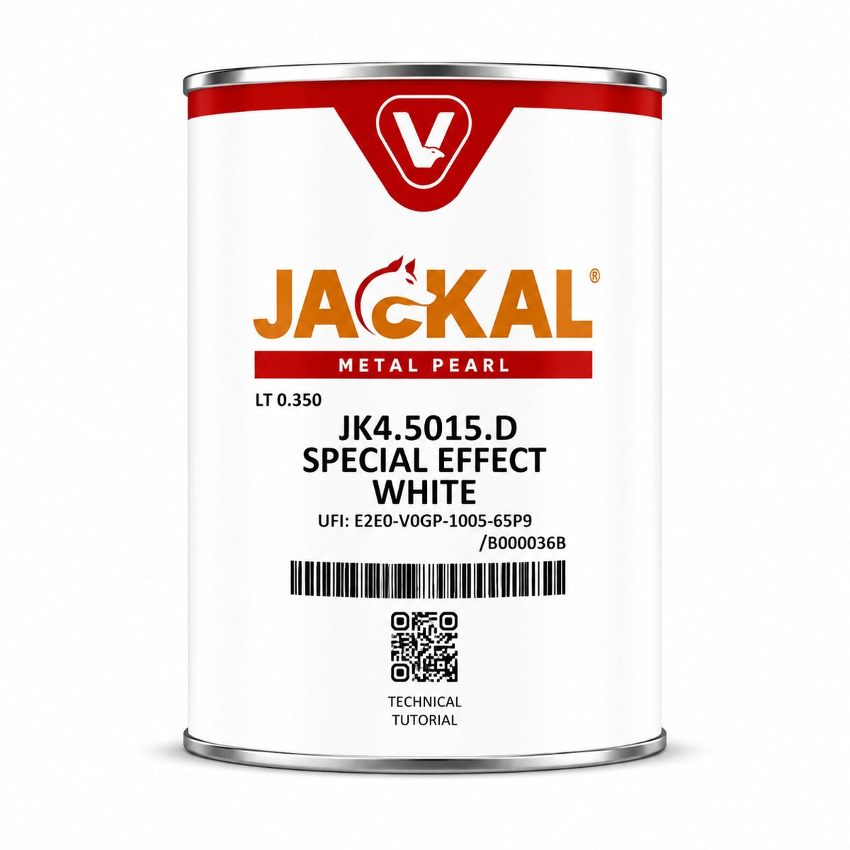 Pigment Vopsea Auto Special Efect White 0.75L - JK4.5015