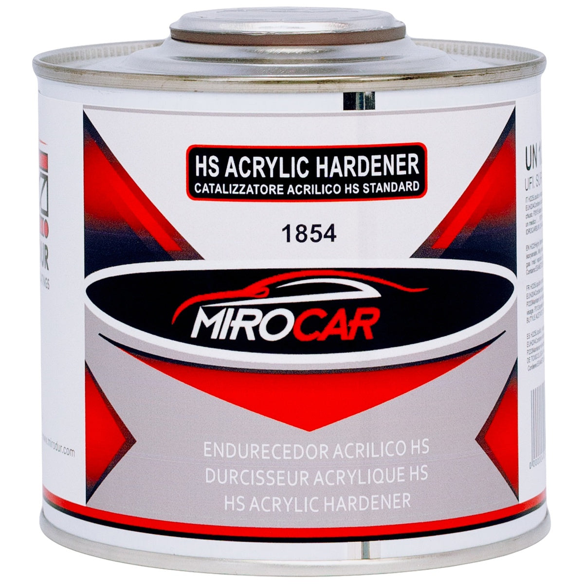 Intaritor HS Acrilic normal 0.5L - RV1854