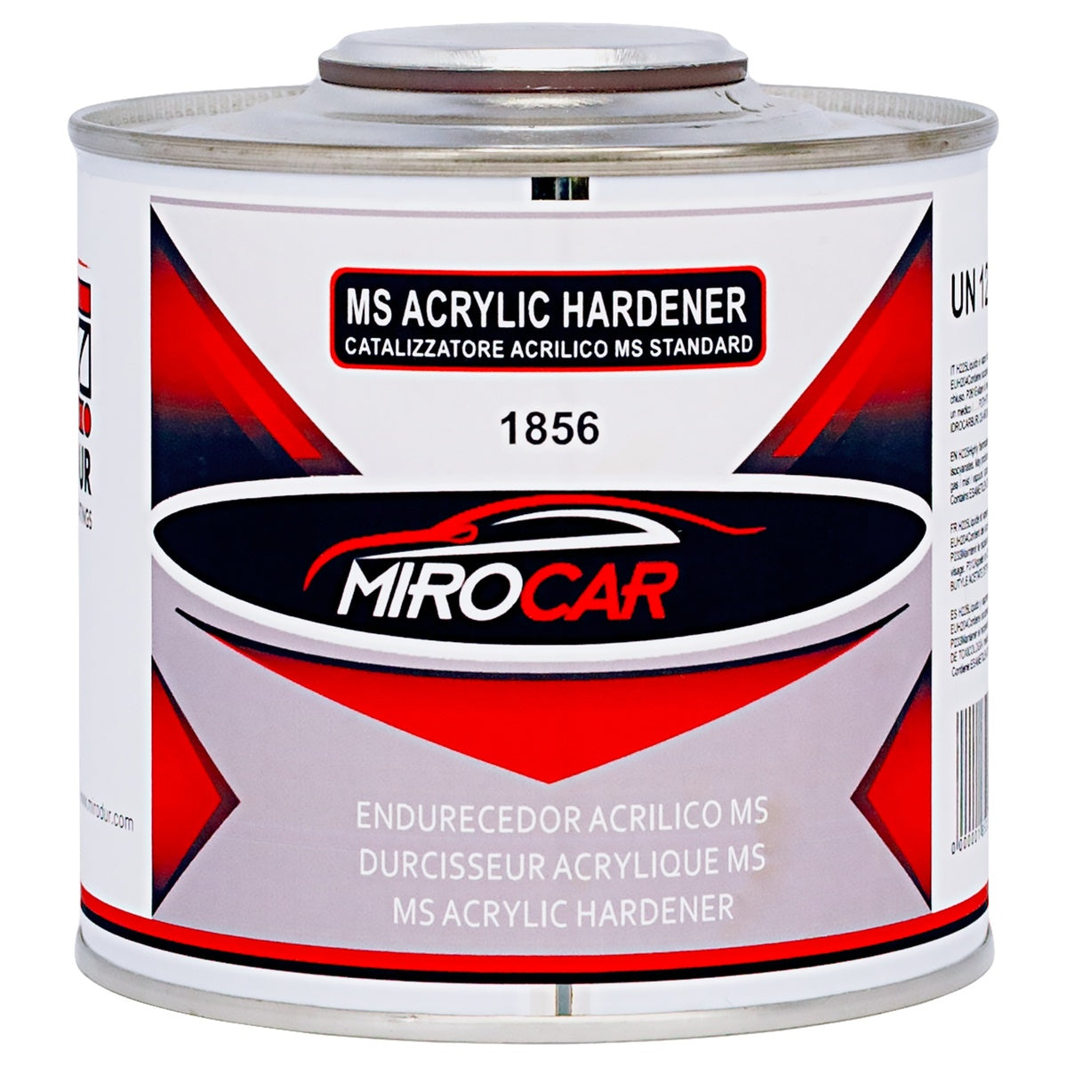 Intaritor MS Acrilic normal 0.5L - RV1856
