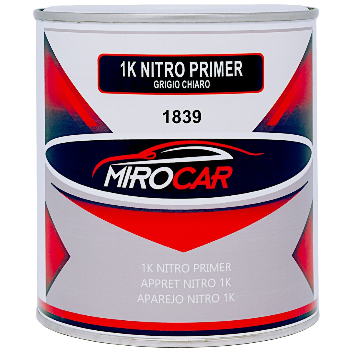Primer Nitro Gri 1K 0.75L - RV1839