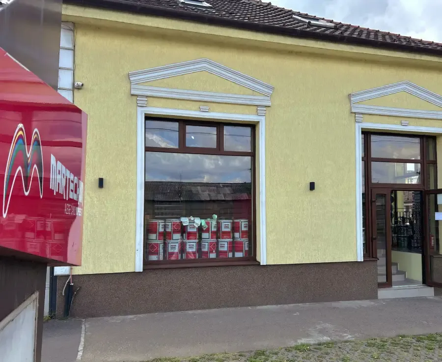 Martechim Oradea - Bulevardul Ștefan cel Mare 30/A