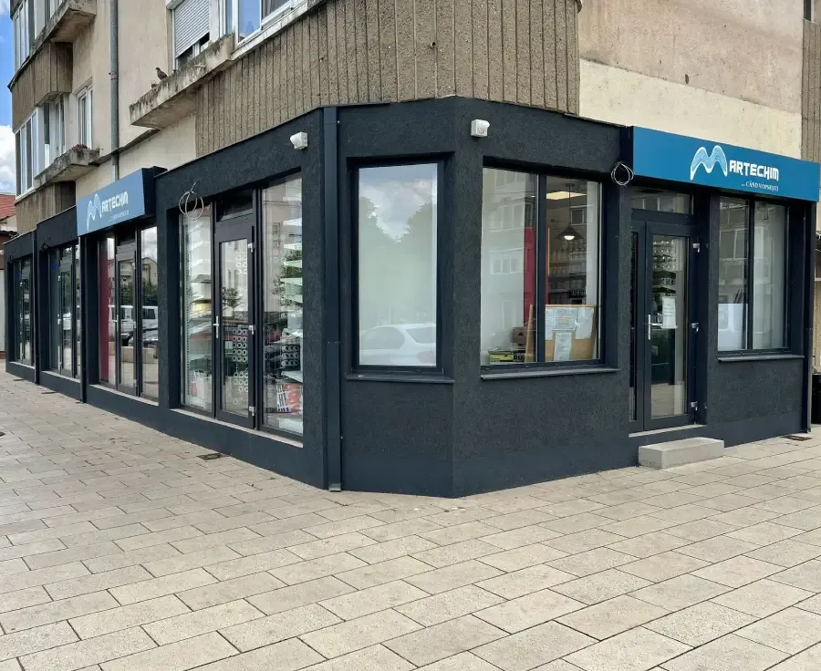 Martechim Oradea - Calea Alexandru Cazaban 45