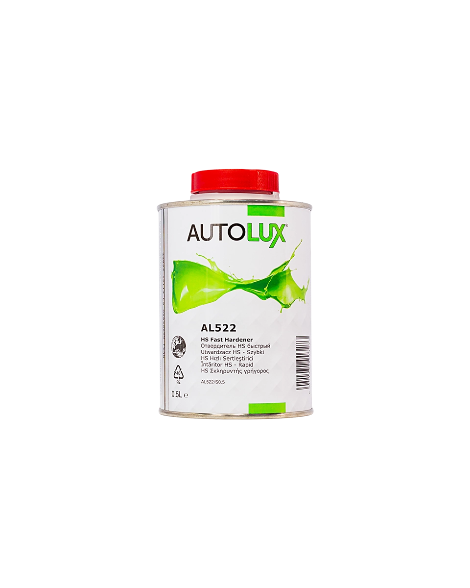 Întăritor lac High Solid rapid 0.5 L - Autolux