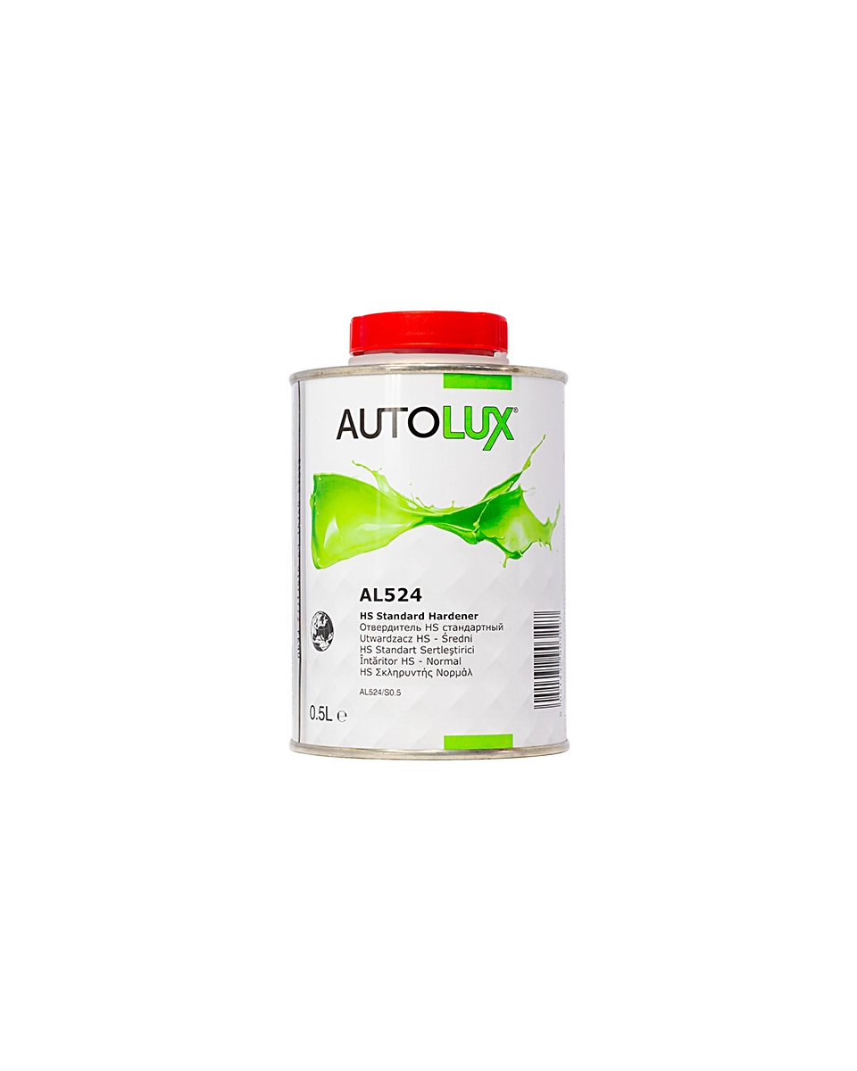 Întăritor lac High Solid standard 0.5 L - Autolux
