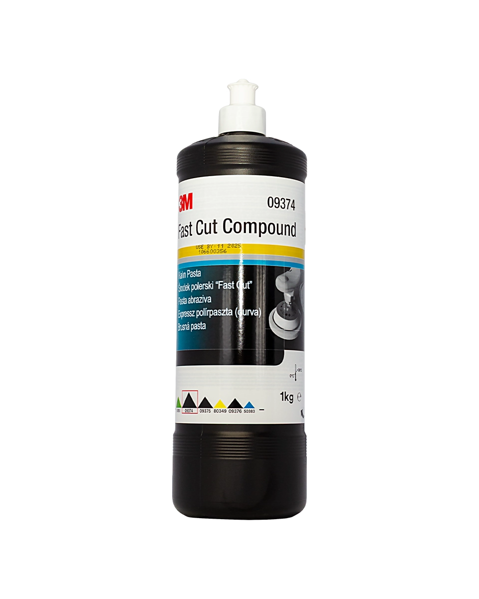 Pastă de lustruit alba Perfect-It Fast Cut Compound 1L - 3M