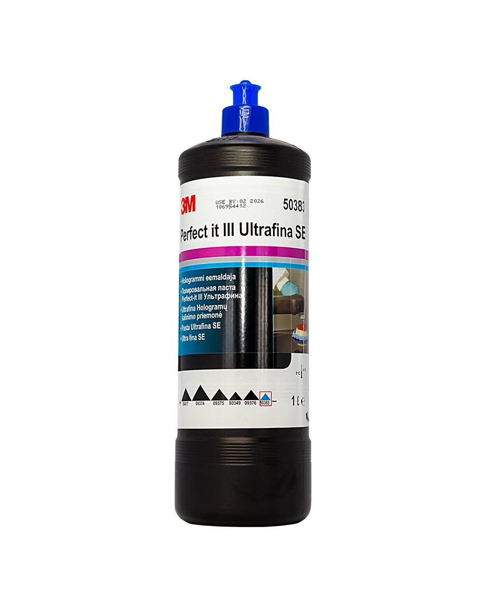 Pastă de lustruit albastra Perfect-It Ultrafina 1L - 3M