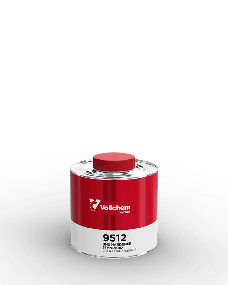 Întăritor lac Ultra High Solid standard 0.5 L - Vollchem