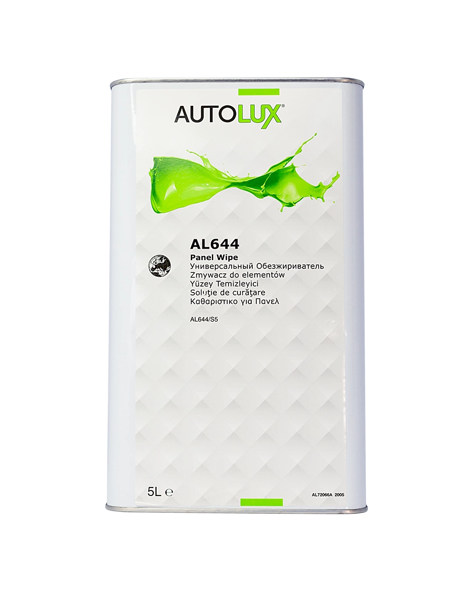 Degresant pentru suprafete din plastic 5L - Autolux