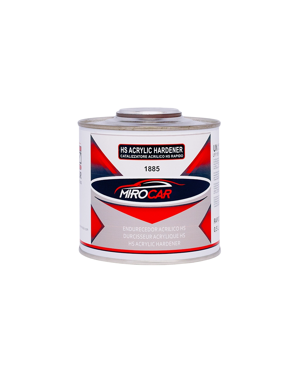 Întăritor High Solid acrilic rapid 0.5 L - Mirodur