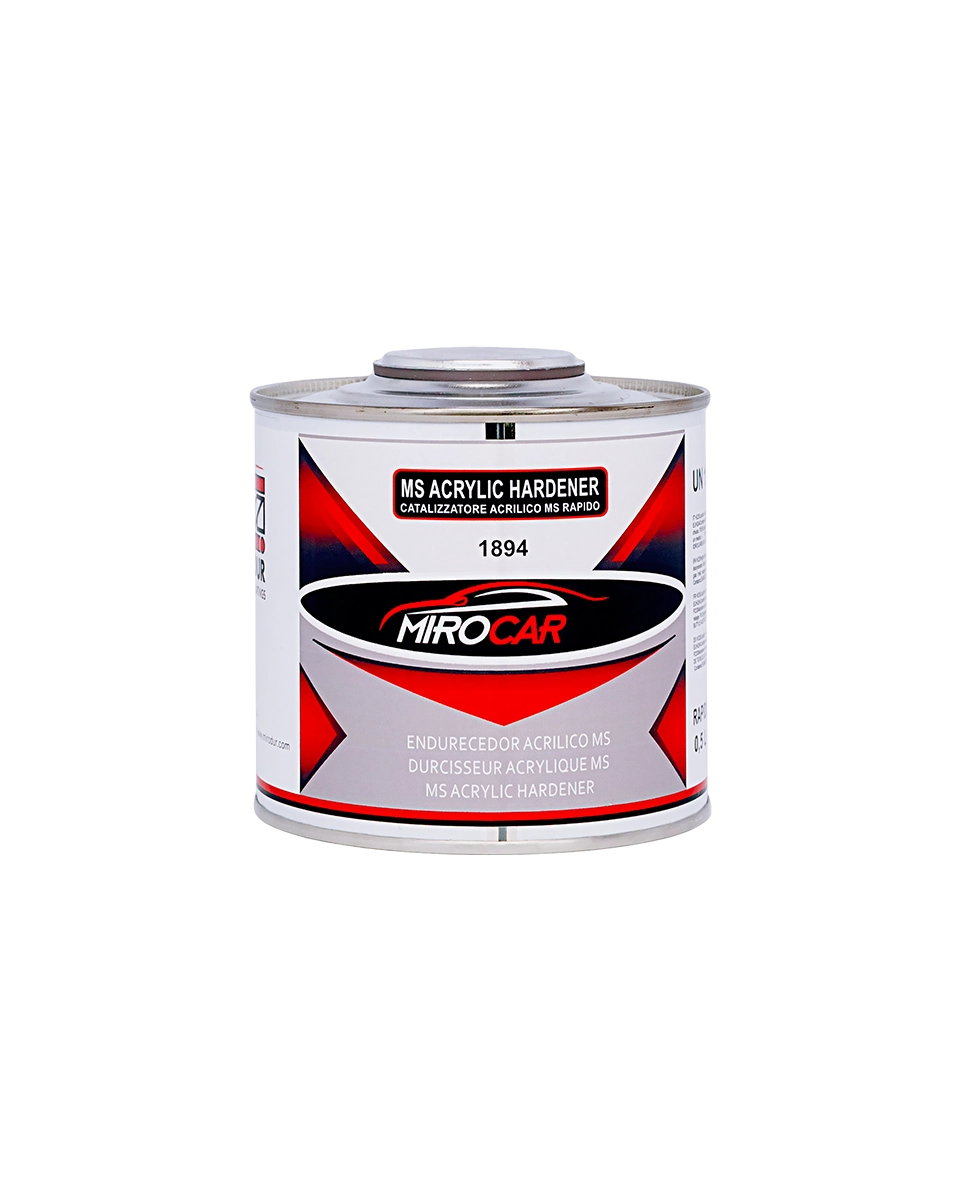 Întaritor Lac Medium Solid rapid 0.5 L - Mirodur